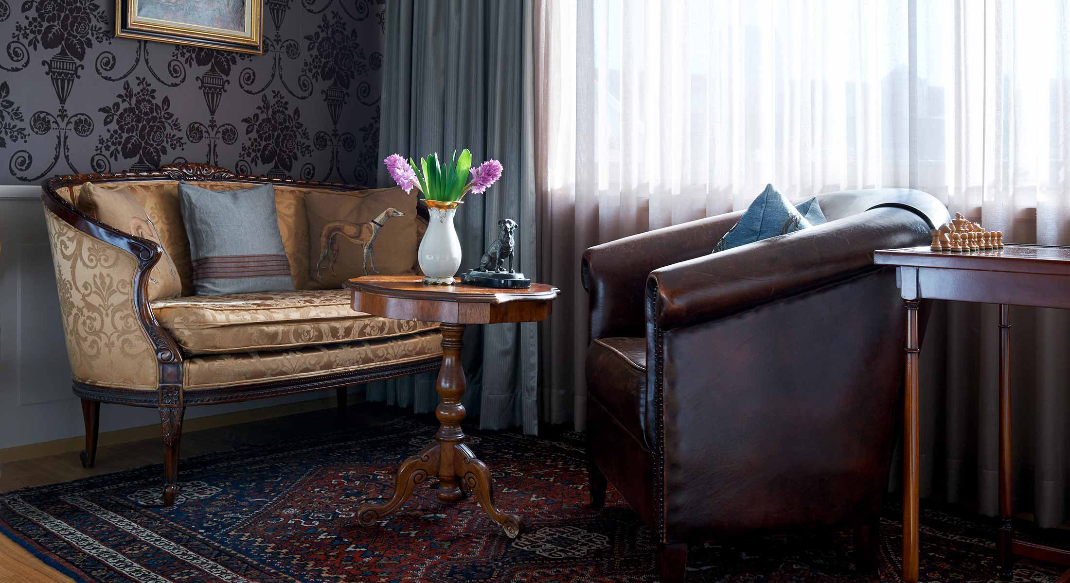 Hotel Townhouse in Zürich Boutique Hotel buchung im Zentrum von Zürich!